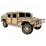 Army Jeep