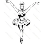 Barbie Dancer
