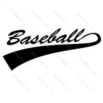 Baseball Text