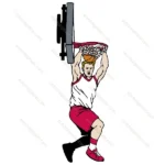 Basketball Player