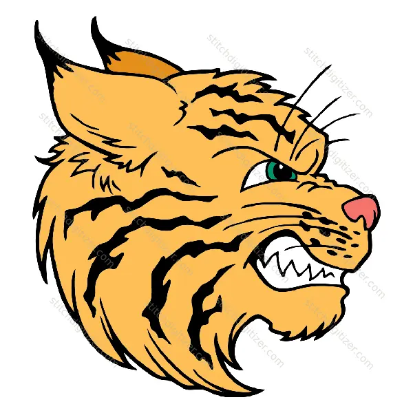 Bobcat Head Bobcat Head