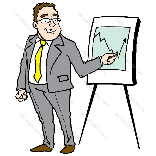 Affichage des affaires Business Showing