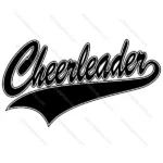 Cheerleader Text