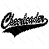 Cheerleader Text