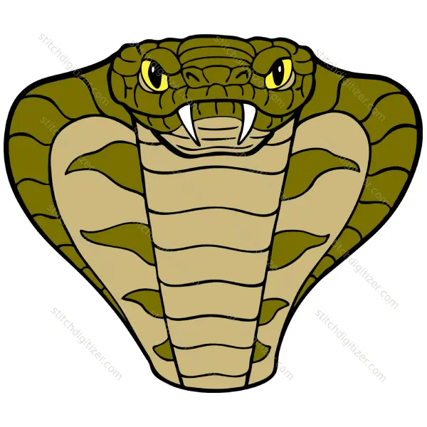 Cobra Mascots Cobra Mascots