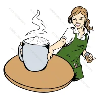 Coffee Girl