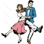 Couple Dance