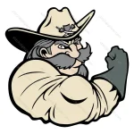 Cowboy man