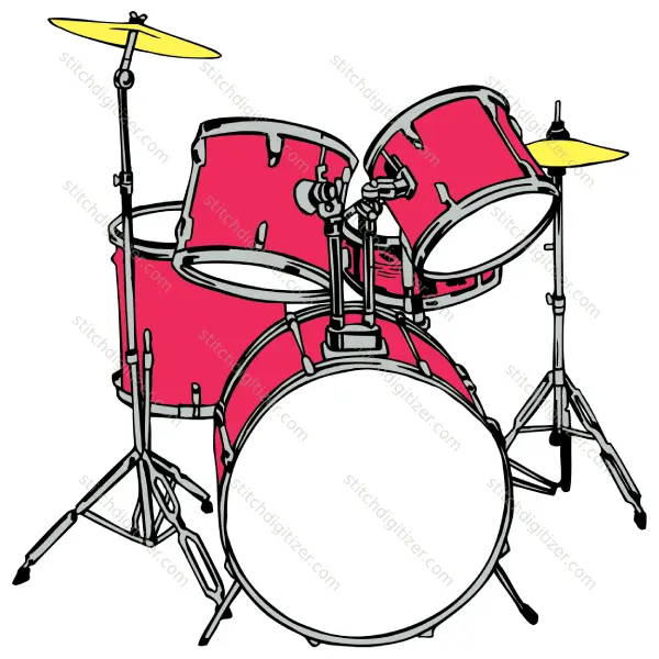 Drum kit Drum kit