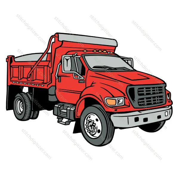 Dump Truck Dump Truck