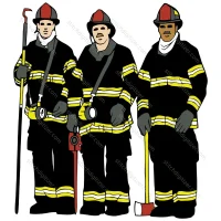 Firefighters