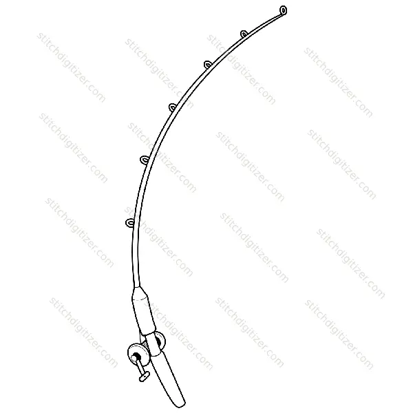 Fishing Rod Fishing Rod