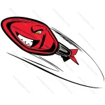Flying Rocket