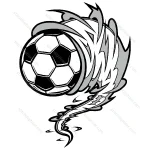 Football Fire