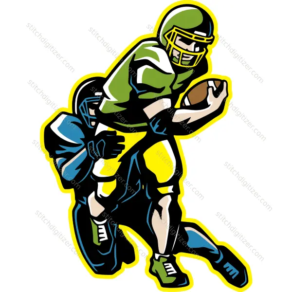 Football Players Football Players