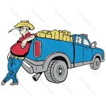Former with Truck
