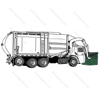 Garbage Truck