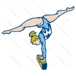 Gymnastic Player