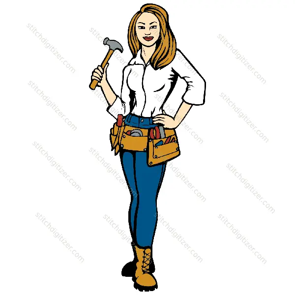Handywoman Handywoman