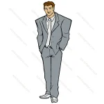 Man Suit