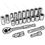 Mechanics Tool Set