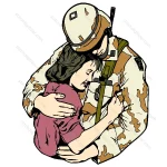 Military Love