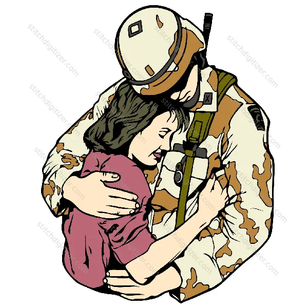 Amour militaire Military Love