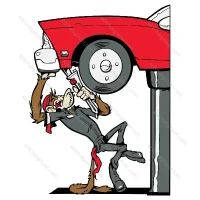 Monkey Mechanic