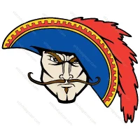 Musketeer HEad