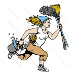 Office Cleaner