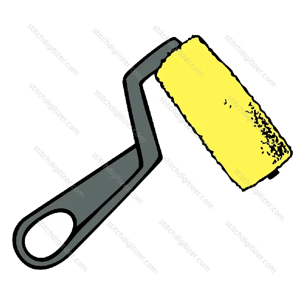 Rouleau à peinture Paint Roller