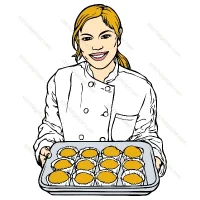 Pastry Chef