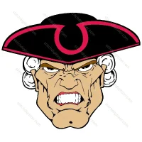 Patriot Angry Face