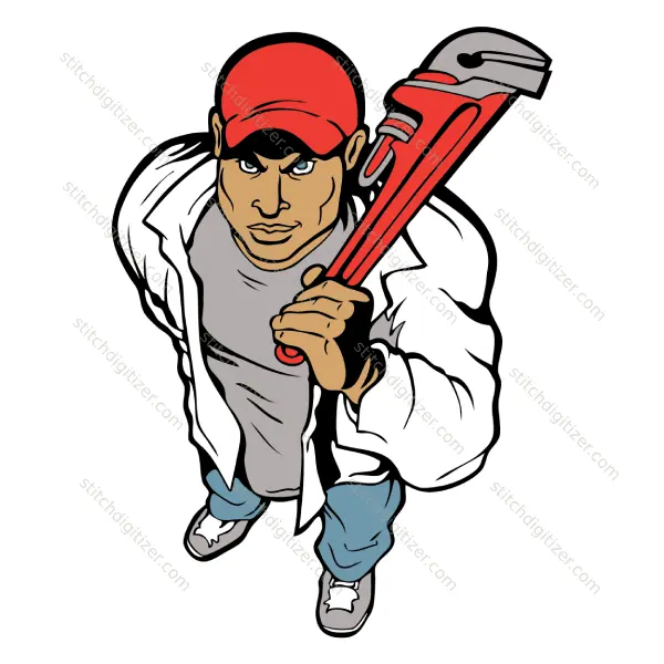 Plumber Man Plumber Man
