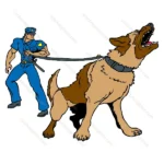 Chien policier