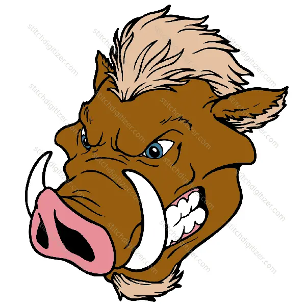 Razorback Head Razorback Head