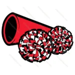 Red Black Cheer