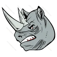 Rhino Head