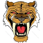 Saber Cat Head