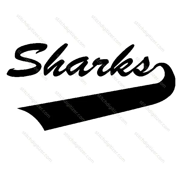 Sharks Text Sharks Text