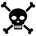 Skull And Cross Bones