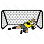 Soccer Goalkeeper