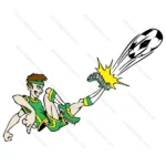 Soccer Kick