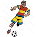 Soccer Sport Player
