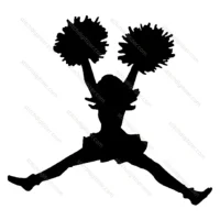 Sports Cheerleader