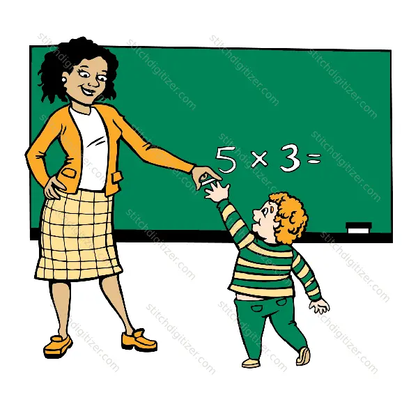 Teacher and Student Teacher and Student