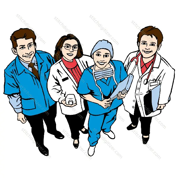 Team of Doctors Team of Doctors