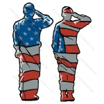 USA soldier