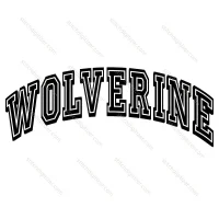 Wolverine Text