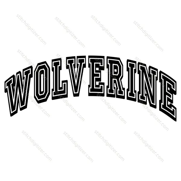 Wolverine Text Wolverine Text